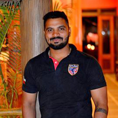 Manish Mahindre