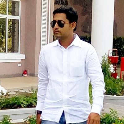 Nikhil Waghmale