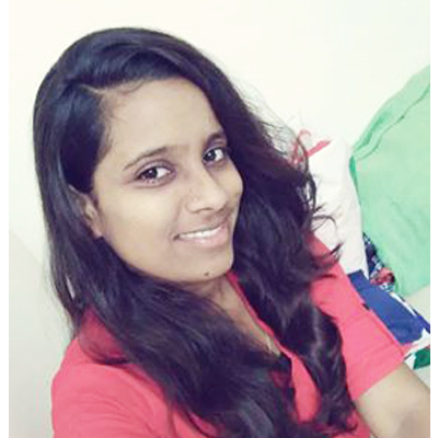 Pranita Kadam