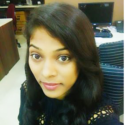 Puja Khamkar