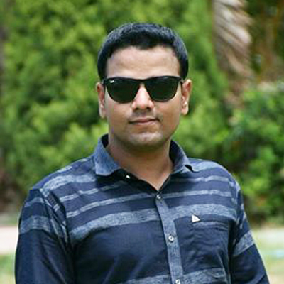 Samadhan Kadam
