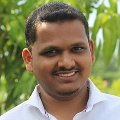 Sanket Karanjule
