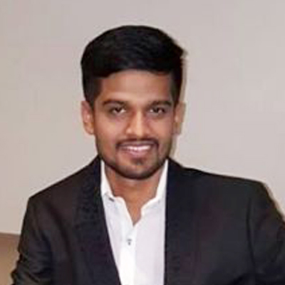 Sidharth Shaha
