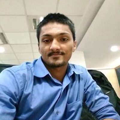 Vishal Ransing