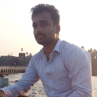 Vishal Deshmukh