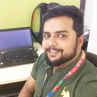 Vishal Ghorpade